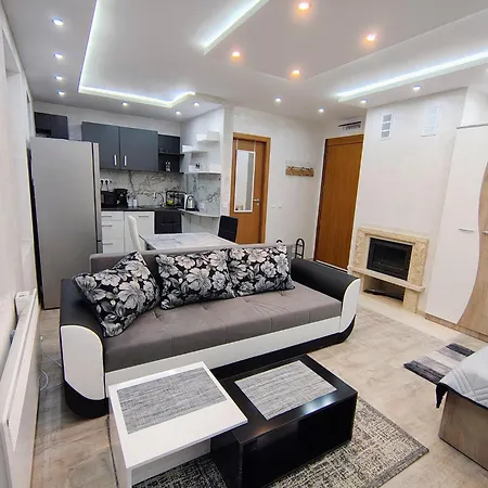 Elegant Ground-floor With Covered Terrace And Direct Access To Nature