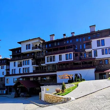 Elegant Ground-floor With Covered Terrace And Direct Access To Nature Pamporovo