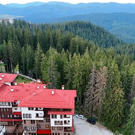 Apartment Elegant Ground-floor With Covered Terrace And Direct Access To Nature Pamporovo