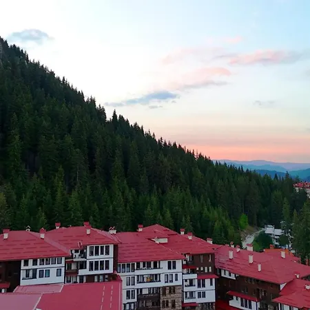 Elegant Ground-floor With Covered Terrace And Direct Access To Nature * Pamporovo