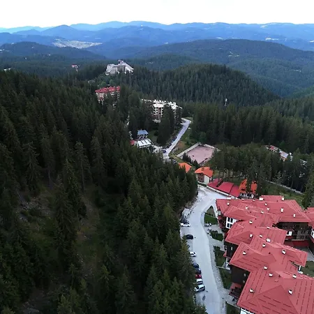 Elegant Ground-floor With Covered Terrace And Direct Access To Nature * Pamporovo