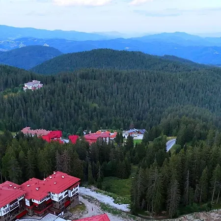 Elegant Ground-floor With Covered Terrace And Direct Access To Nature * Pamporovo