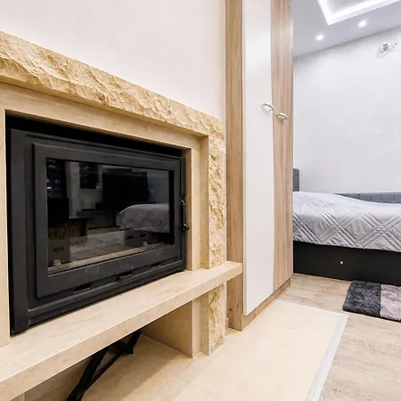 Lejlighed Elegant Ground-floor With Covered Terrace And Direct Access To Nature Pamporovo