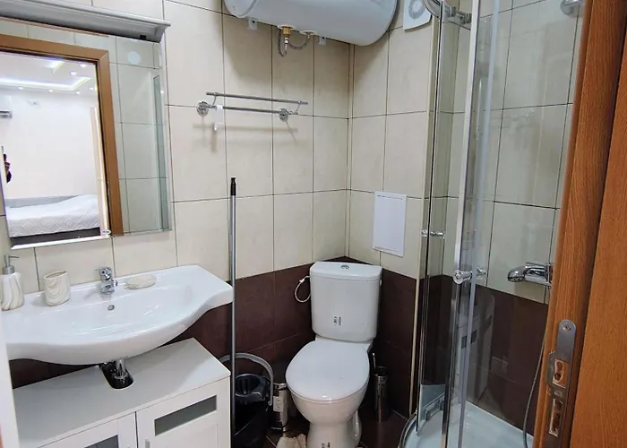 Tulip Superior, Grand Apartment Pamporovo