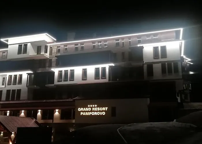 Apartment Tulip Superior, Grand Pamporovo