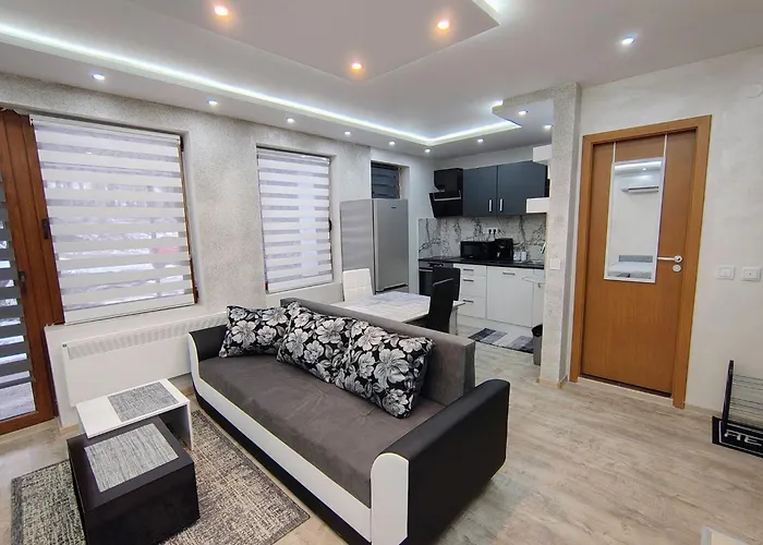 Apartment Tulip Superior, Grand Pamporovo