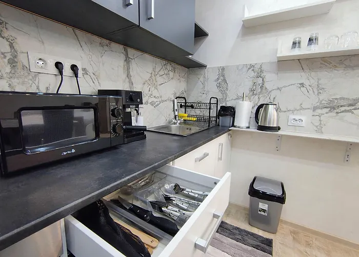 Tulip Superior, Grand Apartment *