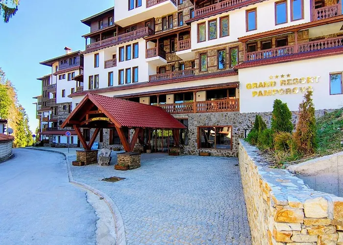 Apartment Tulip Superior, Grand