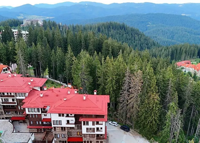 Apartment Tulip Superior, Grand Pamporovo